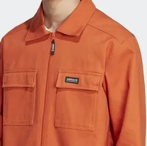 adidas | Jackets & Coats | Nwt Adidas Craft Orange Adventure